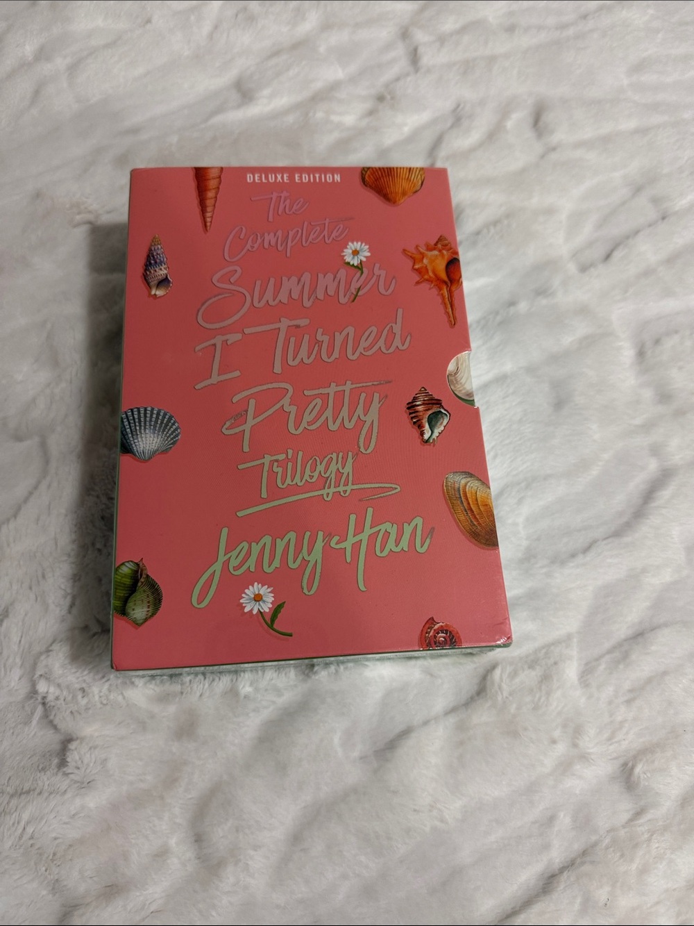 The Complete Summer I Turned Pretty Trilogy (Deluxe Boxed Set. NEW.